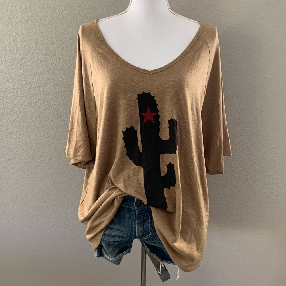 Cactus Tee